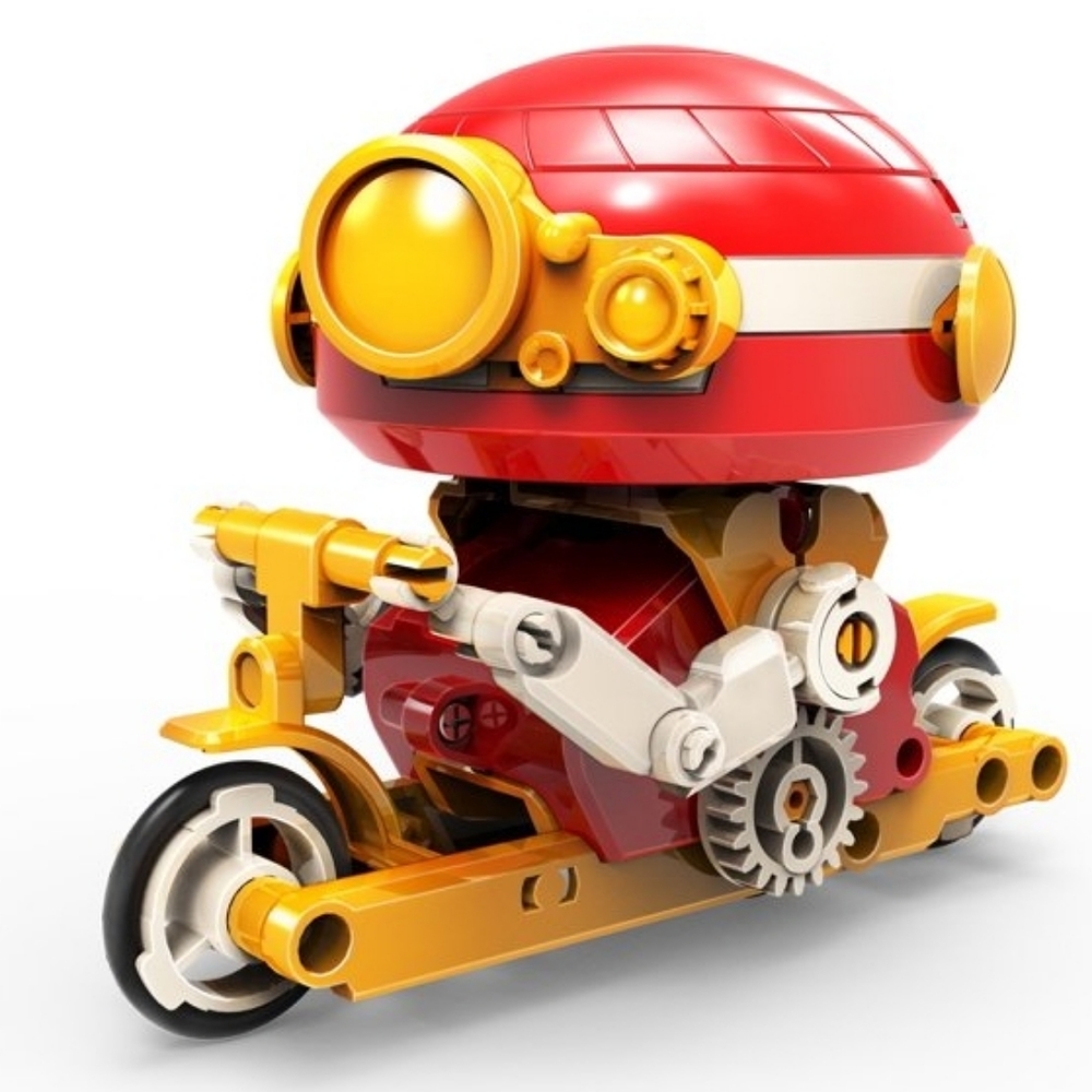 ELENCO Teach Tech "Dizzy" 6-in-1 Gyroscope